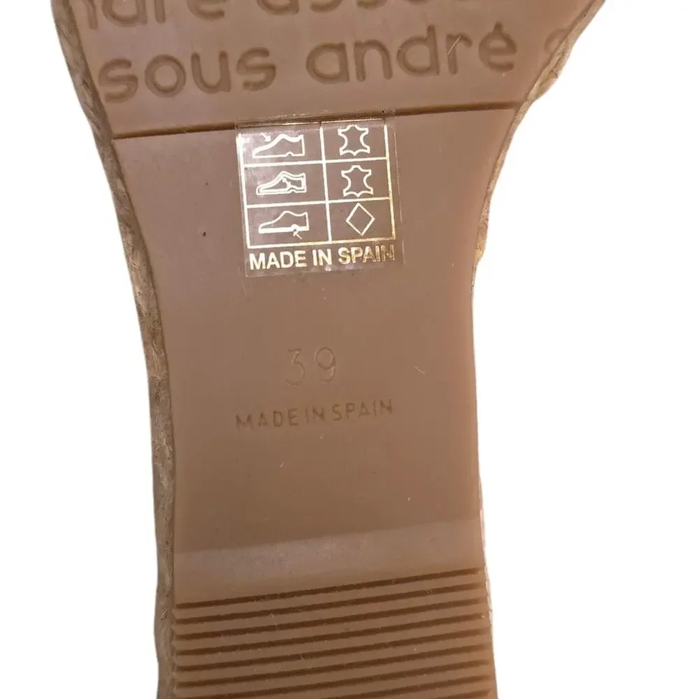 Andre Assous brand new